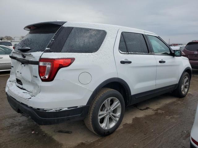 Изображение 3 2016 FORD EXPLORER POLICE INTERCEPTOR 2016 с VIN 1FM5K8AR9GGA19414
