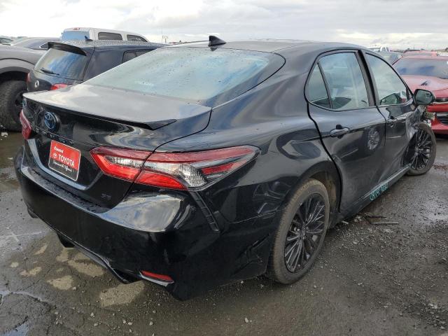 Image 3 of 2022 TOYOTA CAMRY NIGHT SHADE 2022 with VIN 4T1T31AK6NU041612