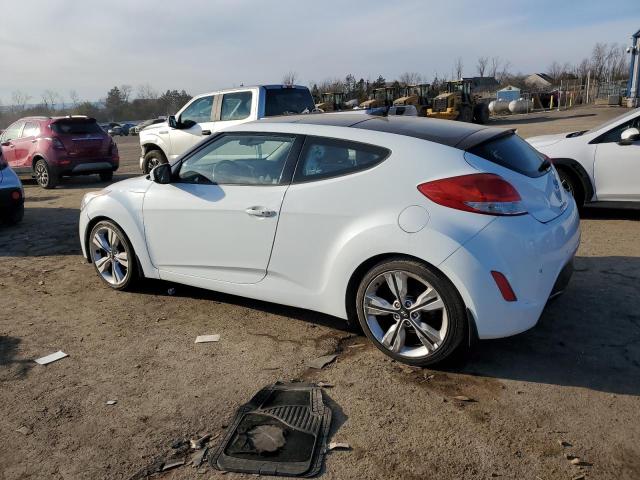 Image 2 of 2014 HYUNDAI VELOSTER  2014 with VIN KMHTC6ADXEU201442