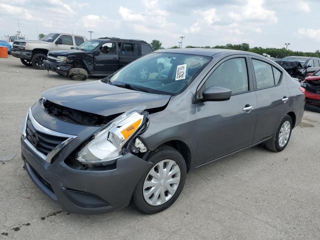 Изображение 1 2018 NISSAN VERSA S 2018 с VIN 3N1CN7AP4JL803811