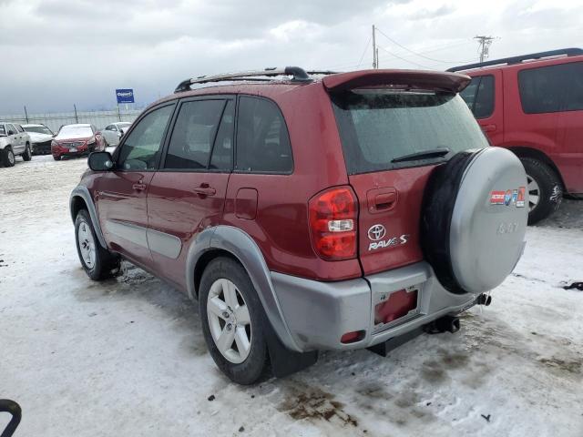 Obraz 2 z 2004 TOYOTA RAV4  2004 z VIN JTEHD20V440027704