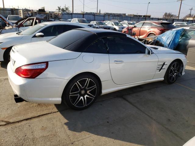Image 3 of 2015 MERCEDES-BENZ SL 550 2015 with VIN WDDJK7DA5FF033145