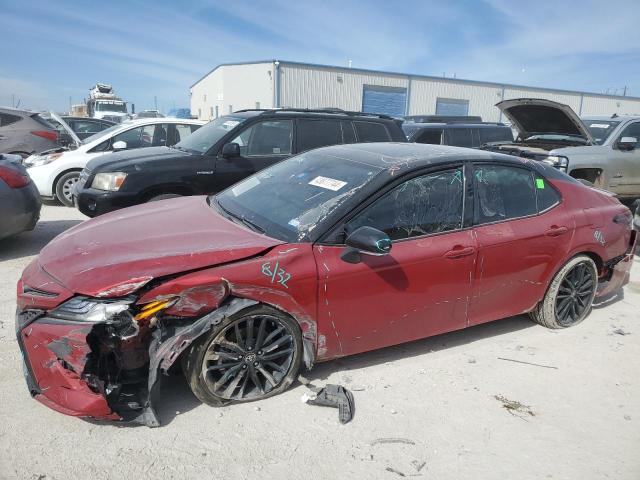 Image 1 of 2023 TOYOTA CAMRY XSE 2023 with VIN 4T1K31AK7PU053136