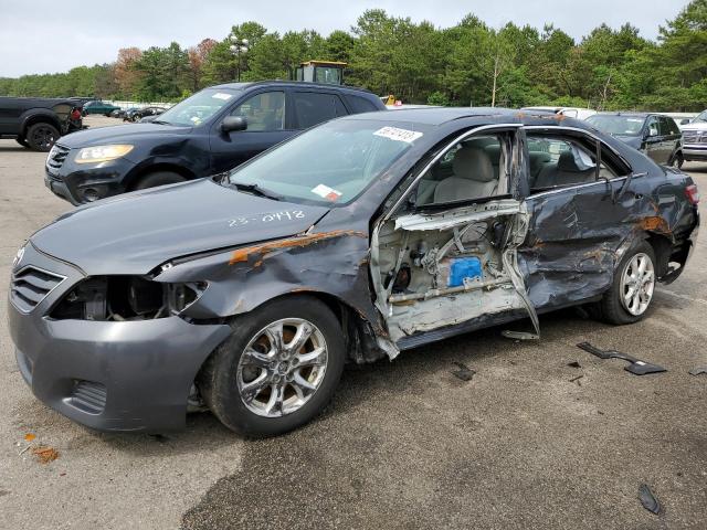 Image 1 of 2011 TOYOTA CAMRY BASE 2011 with VIN 4T1BF3EK4BU703532