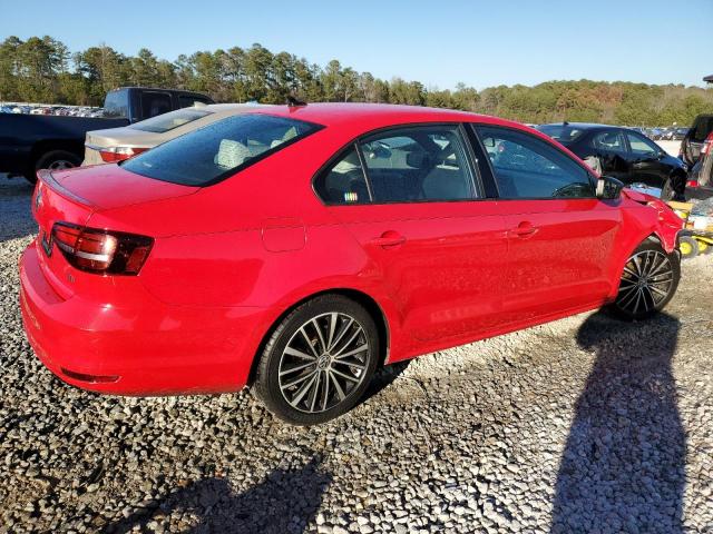 Image 3 of 2017 VOLKSWAGEN JETTA SPORT 2017 with VIN 3VWD17AJ4HM391822