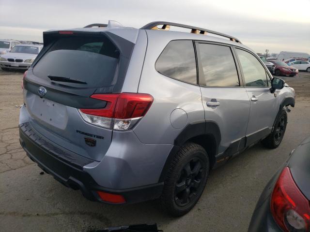 Image 3 of 2023 SUBARU FORESTER WILDERNESS 2023 with VIN JF2SKAMC9PH513595