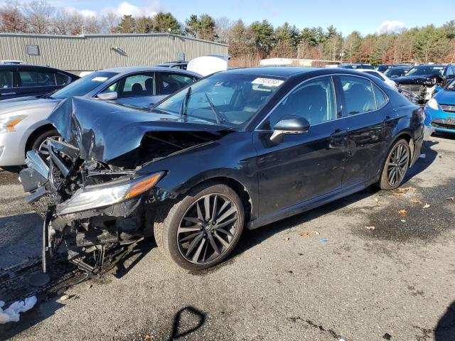 Image 1 of 2018 TOYOTA CAMRY XSE 2018 with VIN 4T1B61HK9JU573570