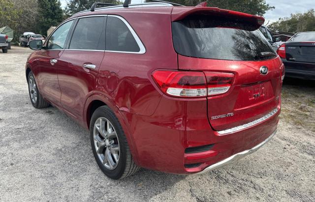 Image 3 of 2016 KIA SORENTO SX 2016 with VIN 5XYPK4A56GG115443