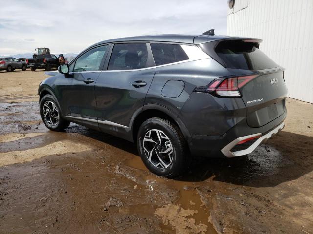 Image 2 of 2024 KIA SPORTAGE LX 2024 with VIN KNDPUCDF5R7251409