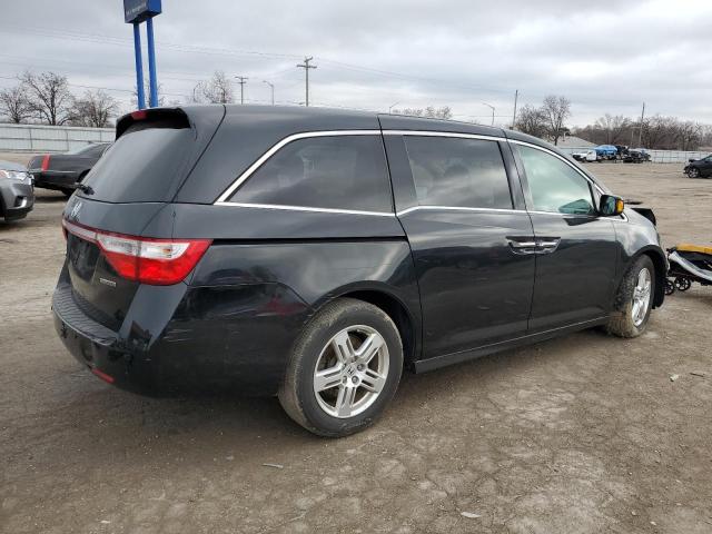 Изображение 3 2012 HONDA ODYSSEY TOURING 2012 с VIN 5FNRL5H97CB027717