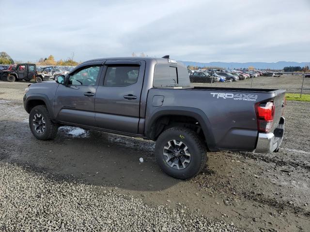 Изображение 2 2018 TOYOTA TACOMA DOUBLE CAB 2018 с VIN 5TFCZ5AN3JX138067