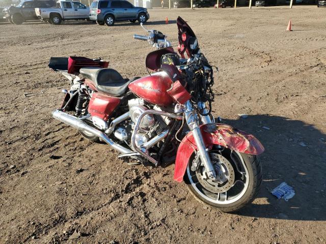 Image 1 of 2013 HARLEY-DAVIDSON FLHX STREET GLIDE 2013 with VIN 1HD1KBM11DB637453