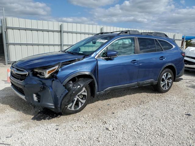2021 SUBARU OUTBACK LIMITED 2021 image
