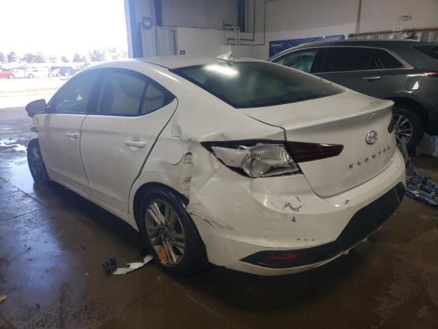 Obraz 2 z 2019 HYUNDAI ELANTRA SEL 2019 z VIN 5NPD84LFXKH443554
