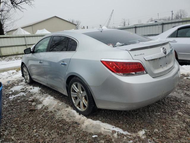 Image 2 of 2011 BUICK LACROSSE CXL 2011 with VIN 1G4GC5EC3BF338980