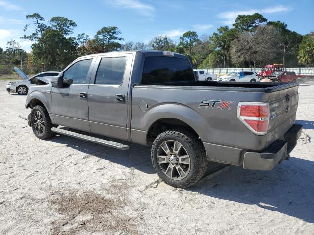 Obraz 2 z 2014 FORD F150 SUPERCREW 2014 z VIN 1FTEW1CM7EFB56873