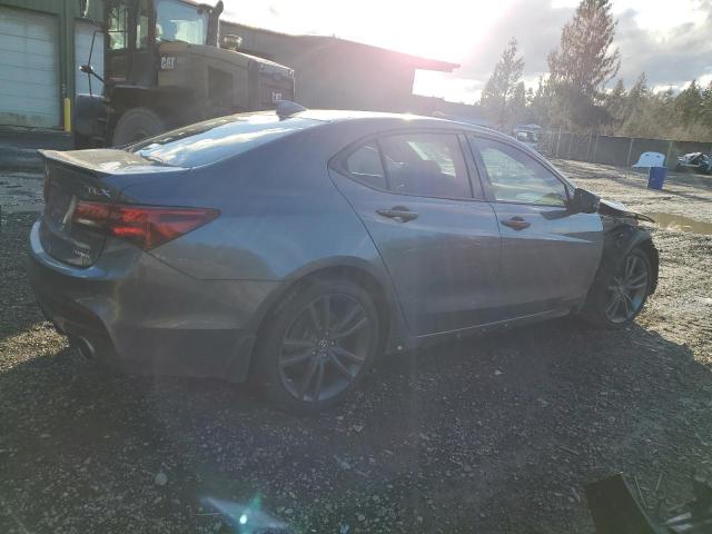 Изображение 3 2018 ACURA TLX TECH+A 2018 с VIN 19UUB3F69JA001041