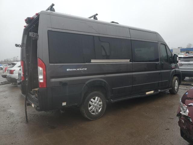 Изображение 3 2022 RAM PROMASTER 3500 3500 HIGH 2022 с VIN 3C6MRVUG3ME518796