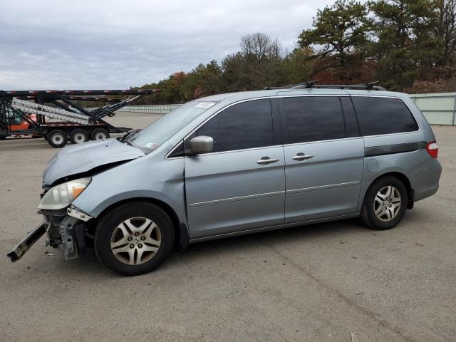 Изображение 1 2007 HONDA ODYSSEY EX 2007 с VIN 5FNRL38417B107285