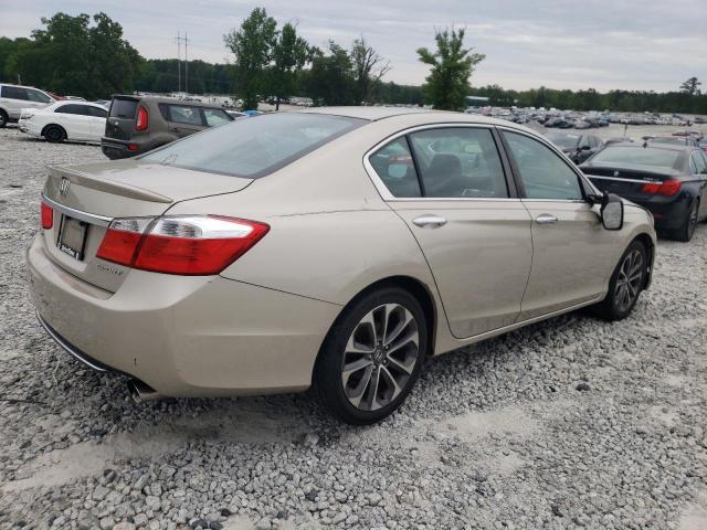 Image 3 of 2015 HONDA ACCORD SPORT 2015 with VIN 1HGCR2F54FA252002