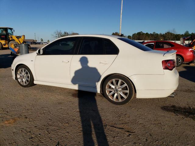 Image 2 of 2010 VOLKSWAGEN JETTA WOLFSBURG 2010 with VIN 3VWRJ7AJ5AM040557