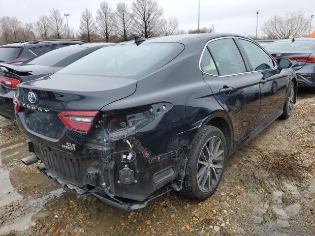 Изображение 3 2022 TOYOTA CAMRY XLE 2022 с VIN 4T1F31AK5NU573611