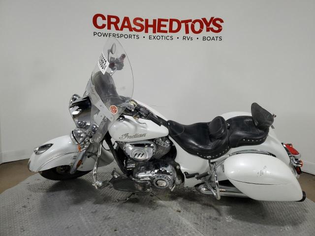 Image 3 of 2016 INDIAN MOTORCYCLE CO. CHIEF CLASSIC 2016 with VIN 56KCCCAA0G3331063