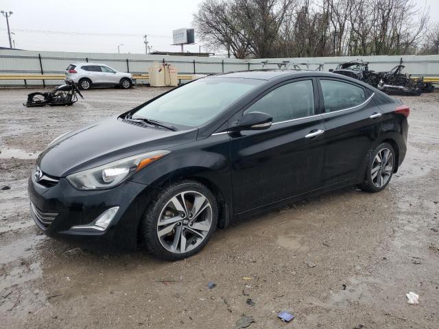 Obraz 1 z 2015 HYUNDAI ELANTRA SE 2015 z VIN KMHDH4AE0FU433231