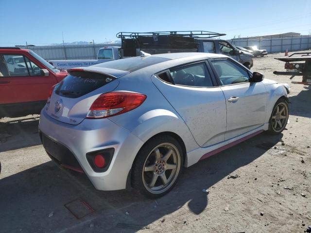 Image 3 of 2013 HYUNDAI VELOSTER TURBO 2013 with VIN KMHTC6AE2DU153099
