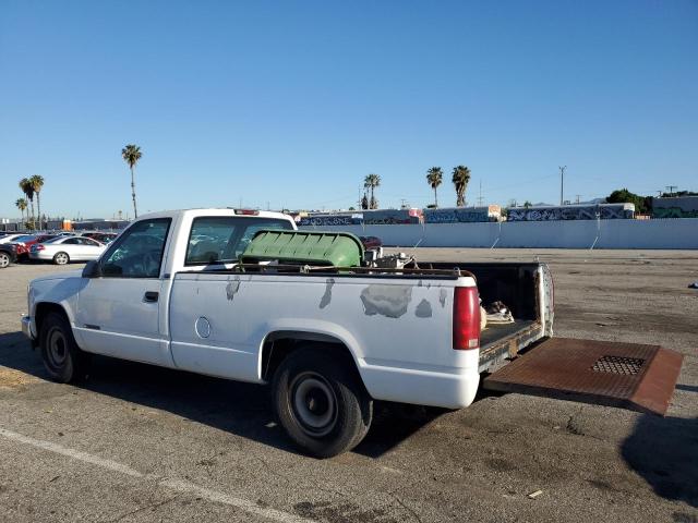 Изображение 2 1995 CHEVROLET GMT-400 C2500 1995 с VIN 1GCFC24H6SZ168317