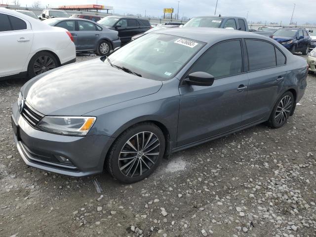 2016 VOLKSWAGEN JETTA SPORT 2016 image