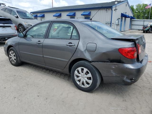Image 2 of 2005 TOYOTA COROLLA CE 2005 with VIN 2T1BR30E55C383474