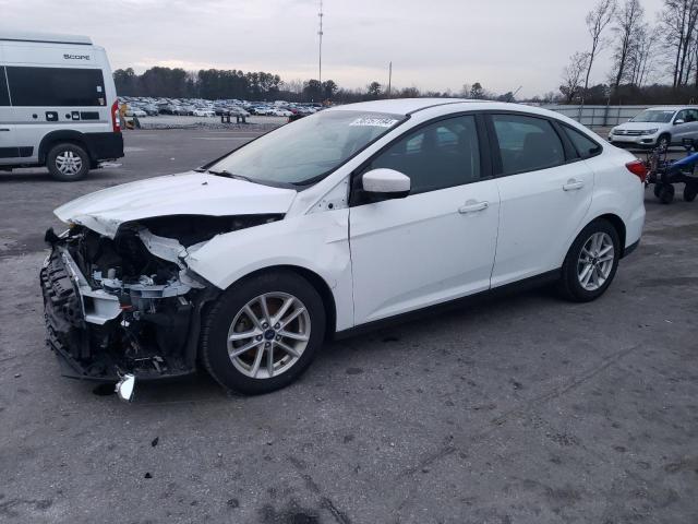 Изображение 1 2018 FORD FOCUS SE 2018 с VIN 1FADP3F27JL307307