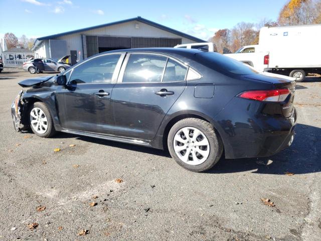 Image 2 of 2021 TOYOTA COROLLA LE 2021 with VIN 5YFEPMAE5MP177271