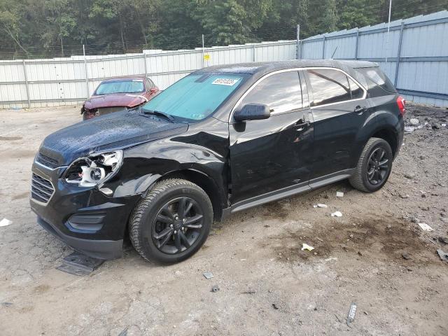 Obraz 1 z 2017 CHEVROLET EQUINOX LS 2017 z VIN 2GNFLEEK1H6227359