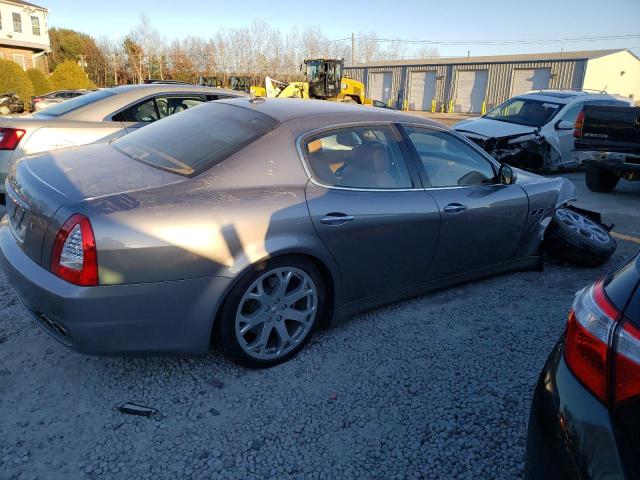 Obraz 3 z 2009 MASERATI QUATTROPORTE S 2009 z VIN ZAMJK39A390044725