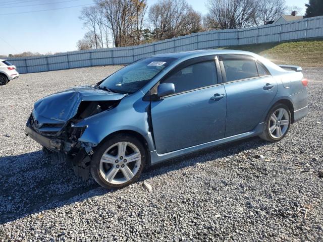 2013 TOYOTA COROLLA BASE 2013 image