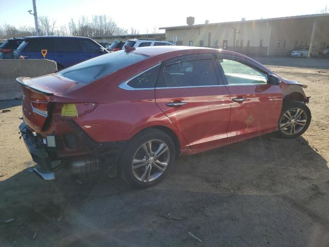 Изображение 3 2018 HYUNDAI SONATA SPORT 2018 с VIN 5NPE34AFXJH655455