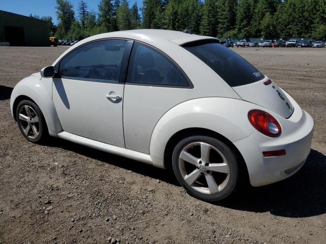 Изображение 2 2008 VOLKSWAGEN NEW BEETLE TRIPLE WHITE 2008 с VIN 3VWFW31C28M515204