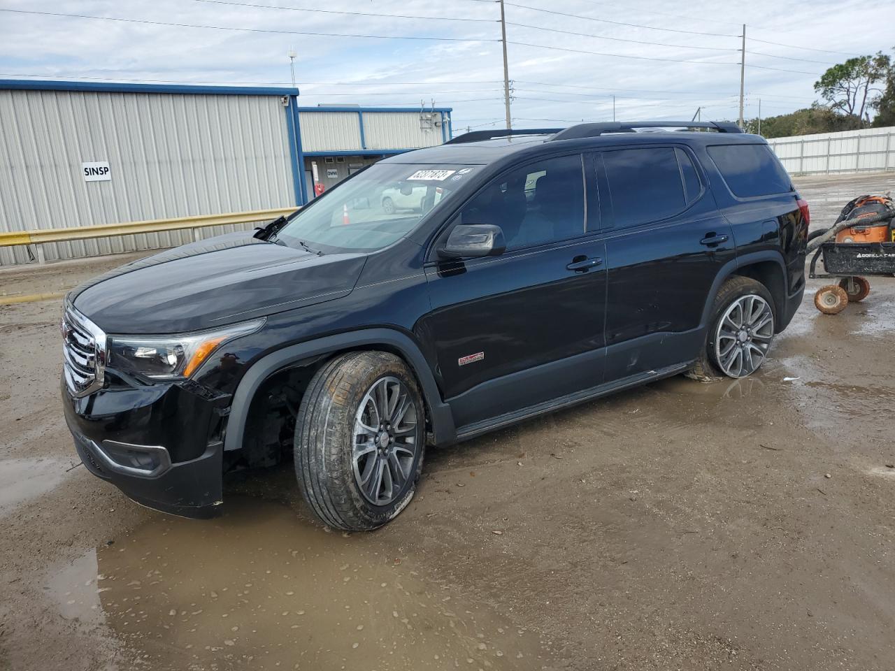 Изображение 1 2017 GMC ACADIA ALL TERRAIN 2017 с VIN 1GKKNVLS5HZ153859