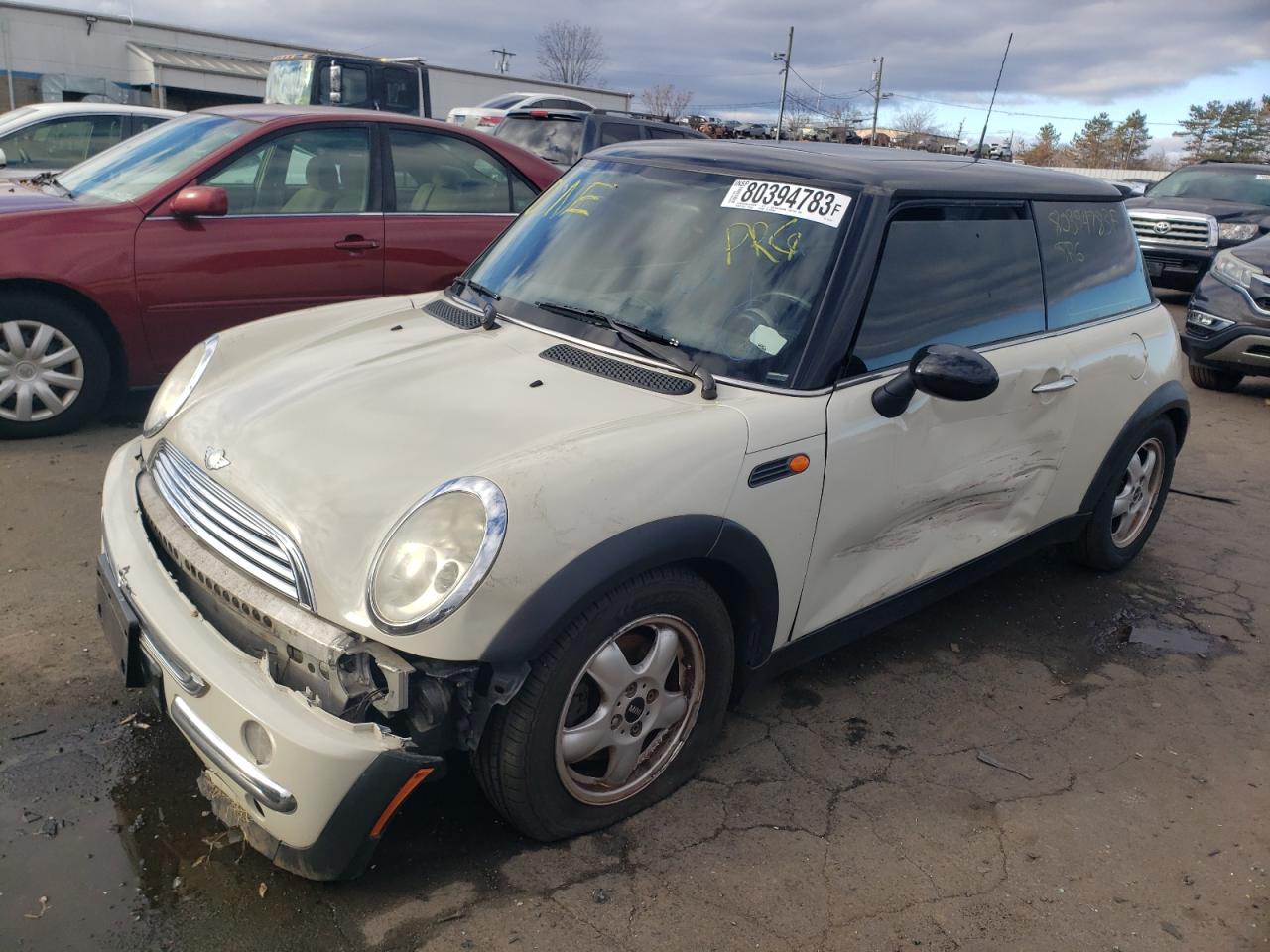 Obraz 2003 MINI COOPER  2003