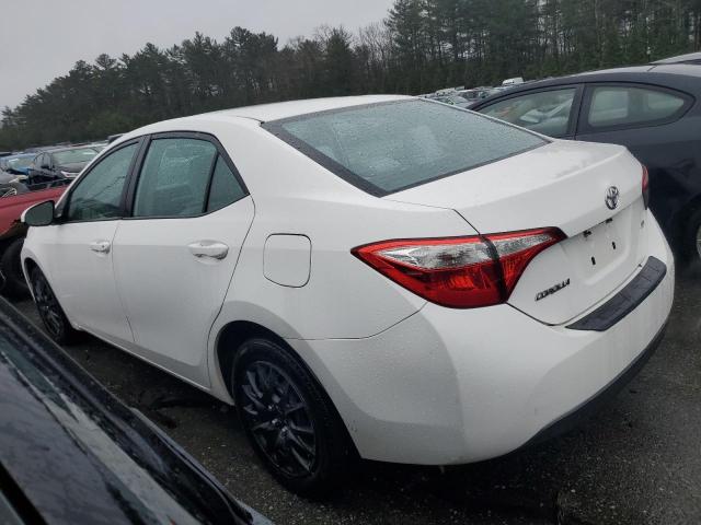 Изображение 2 2014 TOYOTA COROLLA L 2014 с VIN 2T1BURHE5EC051900