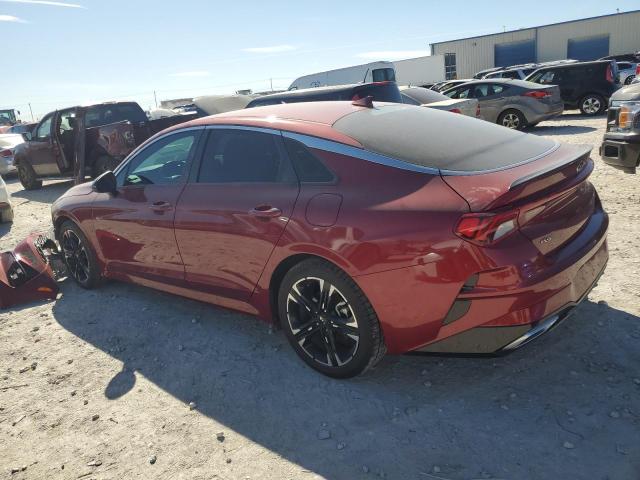 Image 2 of 2021 KIA K5 GT LINE 2021 with VIN 5XXG64J29MG021325