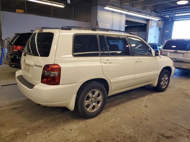 Image 3 of 2004 TOYOTA HIGHLANDER BASE 2004 with VIN JTEDP21A240003287