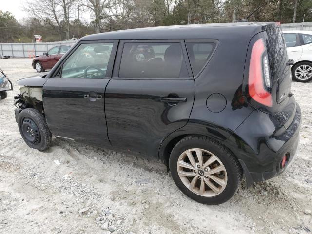 Obraz 2 z 2018 KIA SOUL + 2018 z VIN KNDJP3A54J7512722