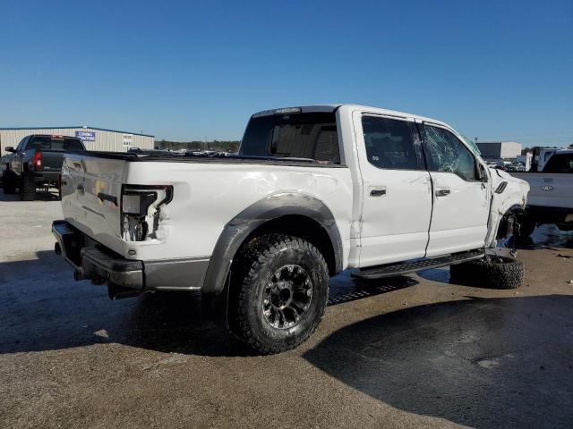 Image 3 of 2017 FORD F150 RAPTOR 2017 with VIN 1FTFW1RG4HFB62074