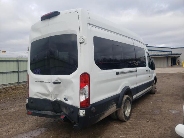 Obraz 3 z 2019 FORD TRANSIT T-350 HD 2019 z VIN 1FBVU4XM2KKB27256