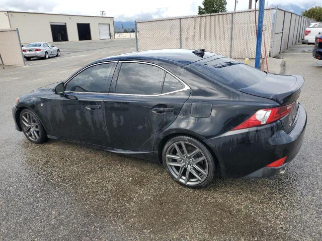 Image 2 of 2015 LEXUS IS 250 2015 with VIN JTHBF1D25F5075960