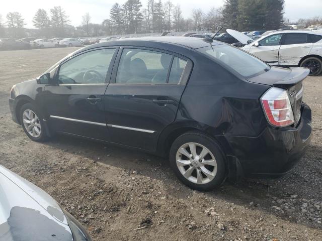 Image 2 of 2012 NISSAN SENTRA 2.0 2012 with VIN 3N1AB6AP3CL689166