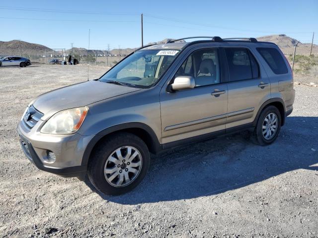2005 HONDA CR-V SE 2005 image